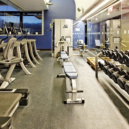 Holiday Inn Santo Domingo By Ihg Instalações foto The gym at the 2012 Olympic Village