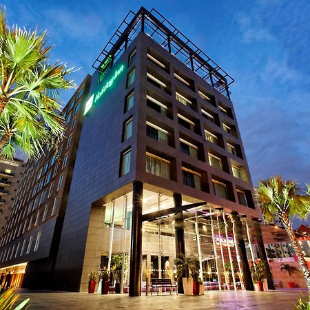 Holiday Inn Santo Domingo By Ihg Exterior foto Holiday Inn Bangkok