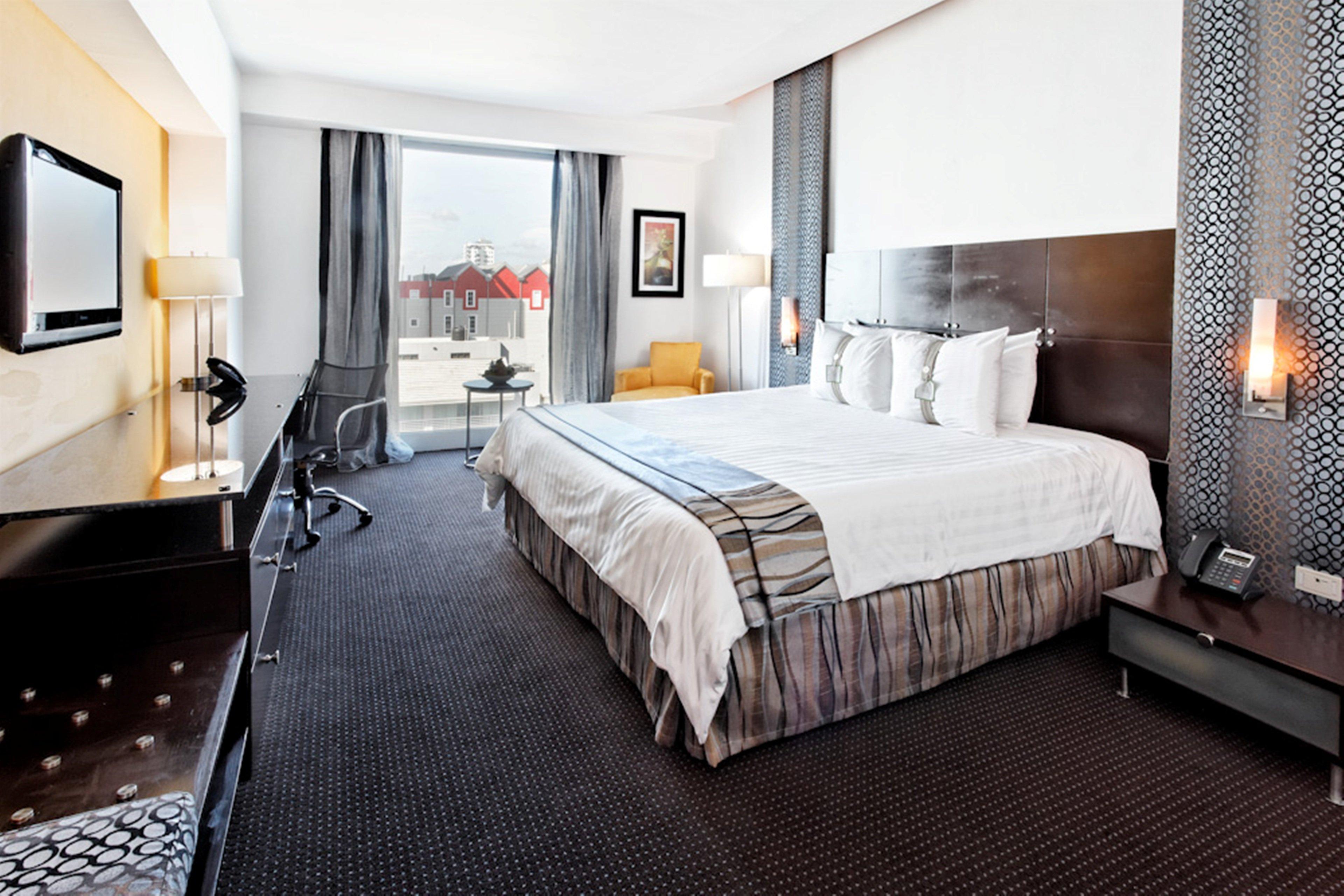 Holiday Inn Santo Domingo By Ihg Exterior foto A room at the hotel