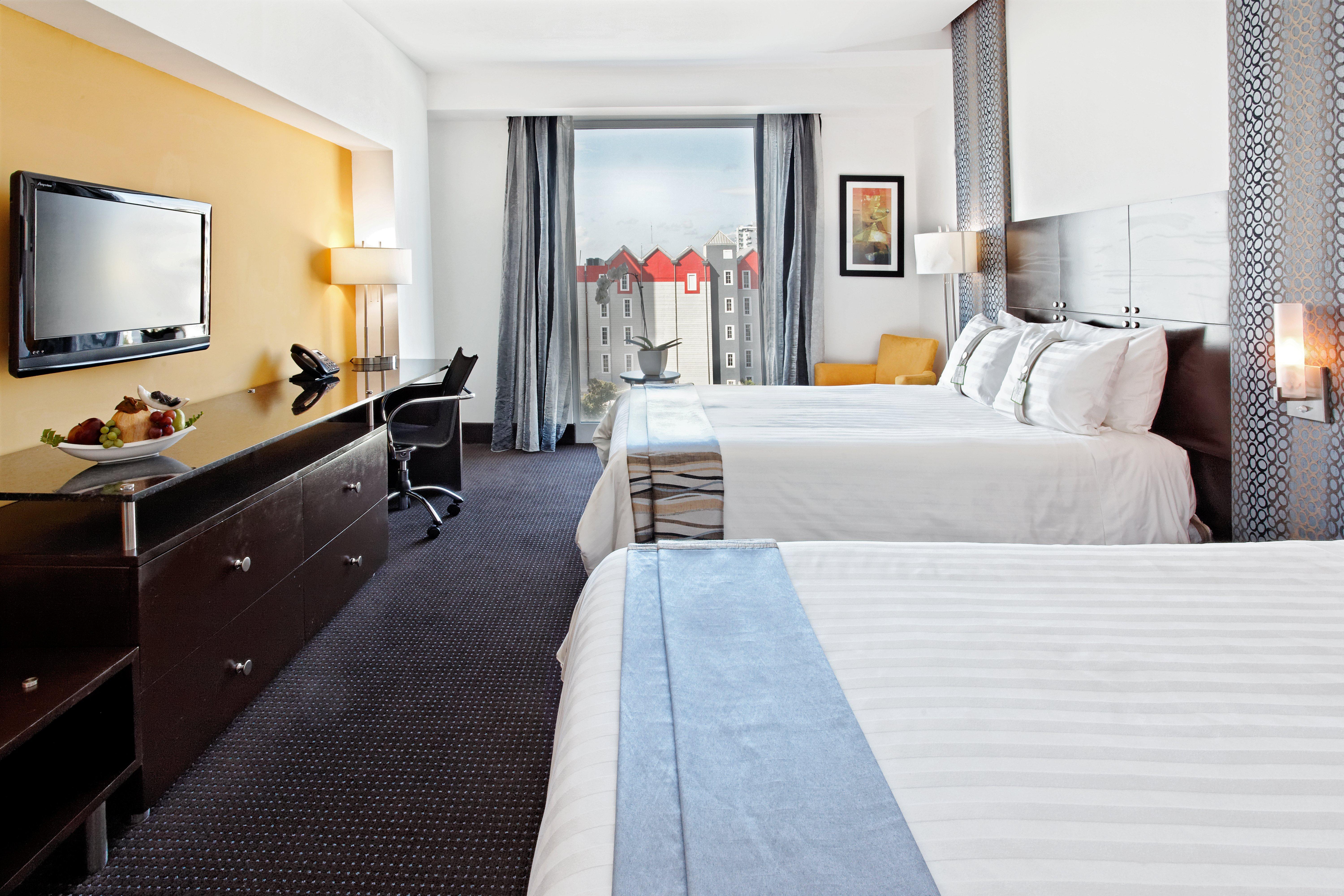 Holiday Inn Santo Domingo By Ihg Exterior foto A typical room at the hotel