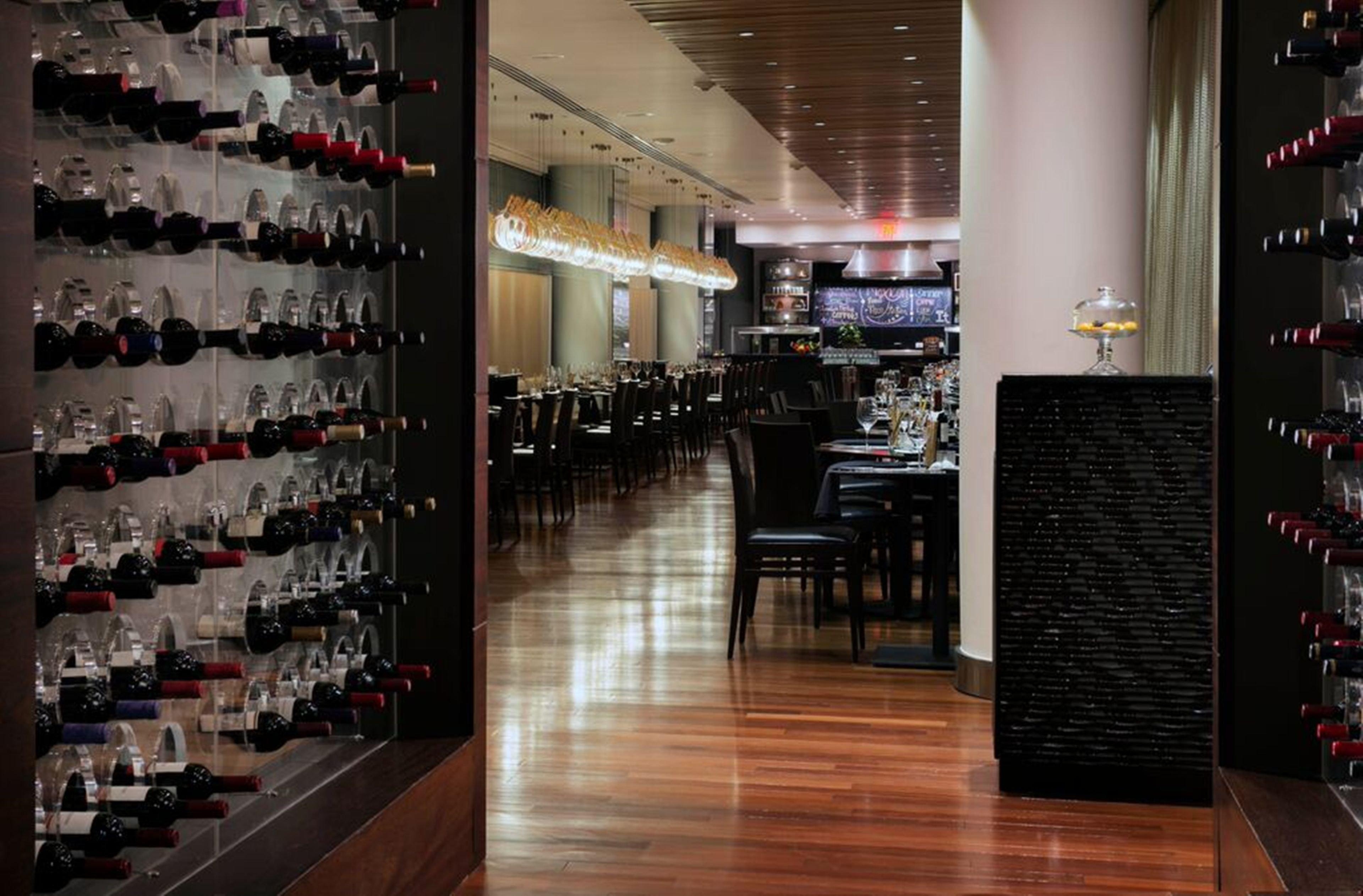 Holiday Inn Santo Domingo By Ihg Exterior foto The interior of the restaurant
