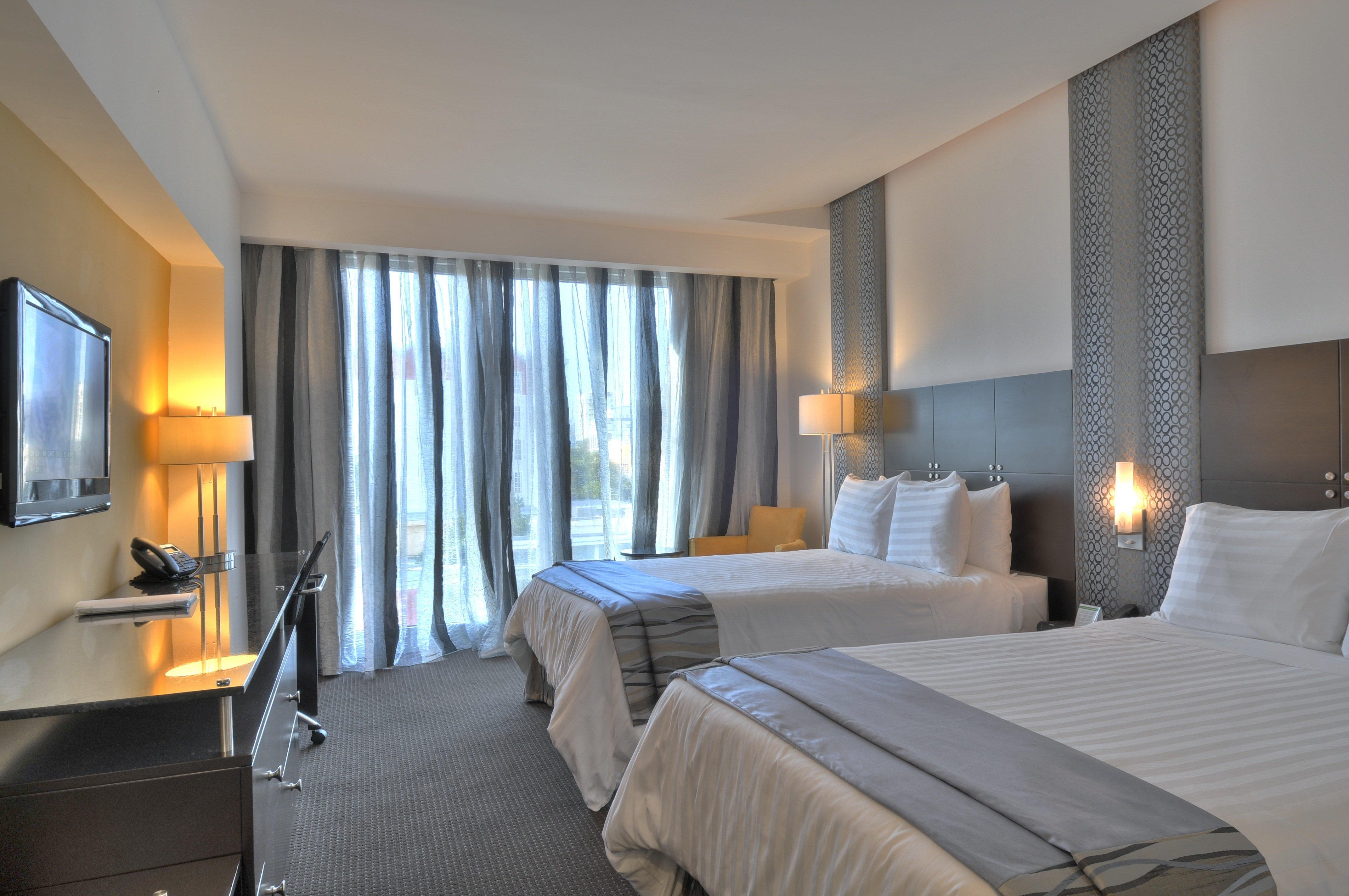 Holiday Inn Santo Domingo By Ihg Exterior foto A room at the hotel
