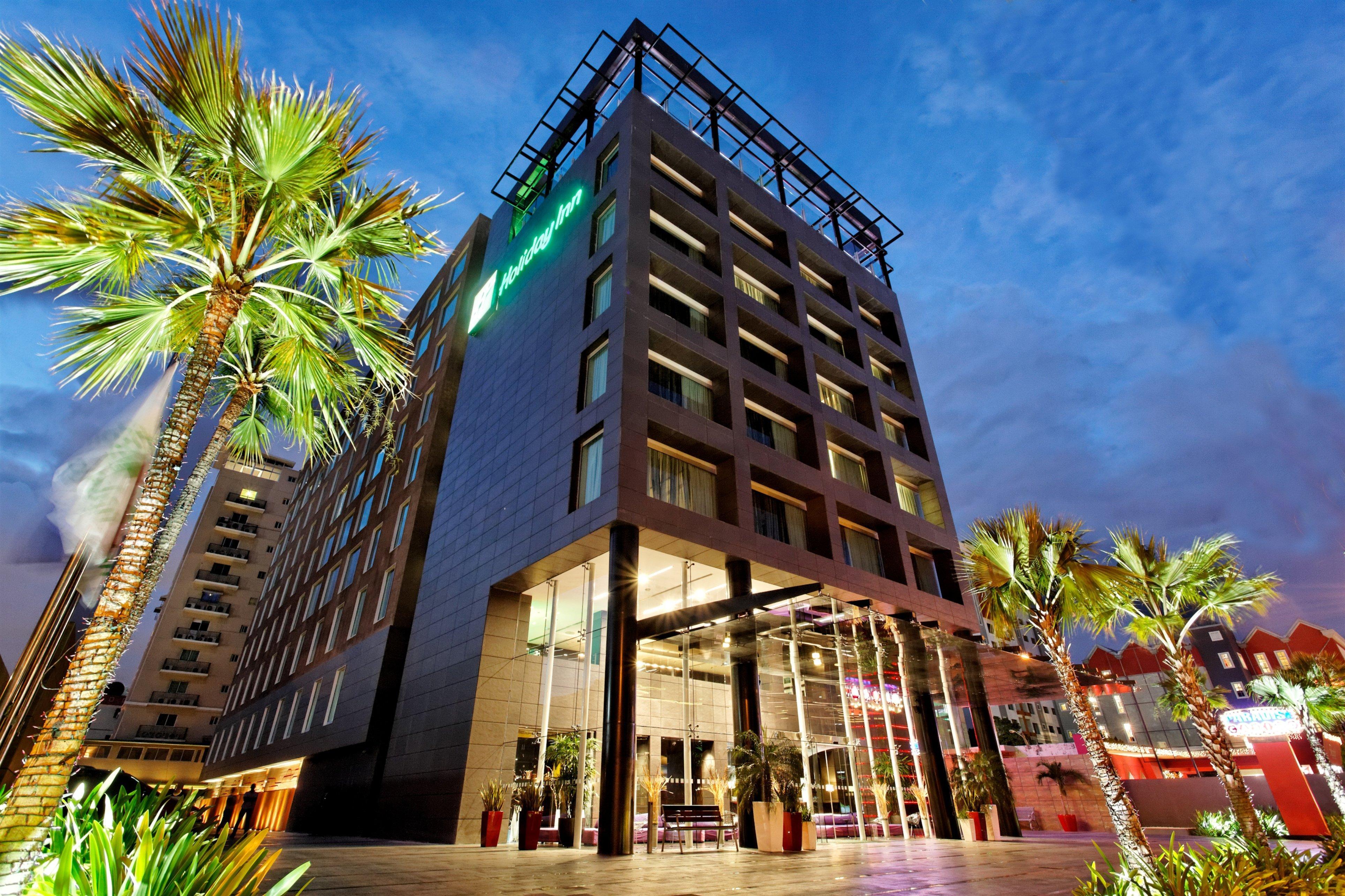 Holiday Inn Santo Domingo By Ihg Exterior foto Holiday Inn Bangkok