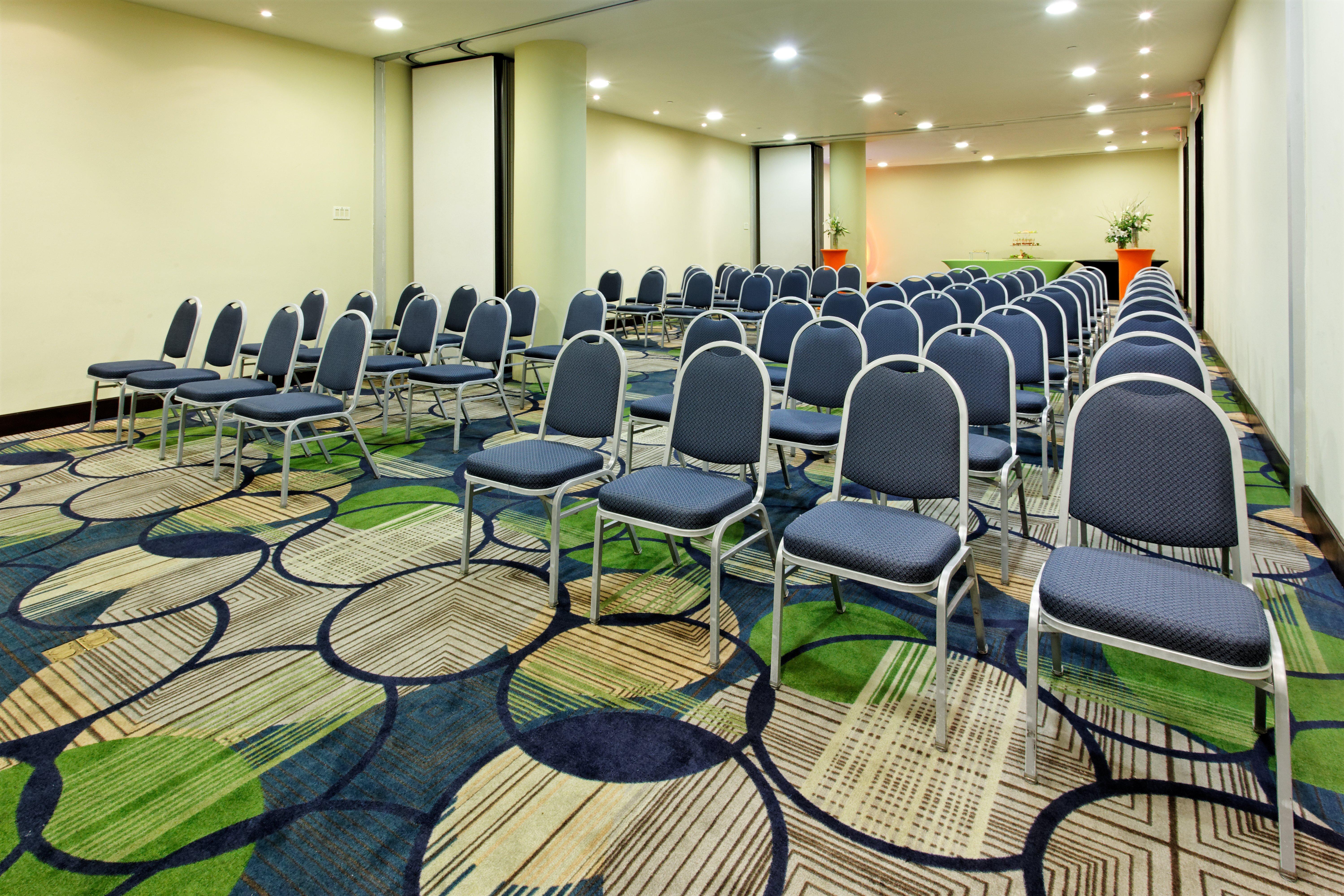 Holiday Inn Santo Domingo By Ihg Exterior foto Meeting room