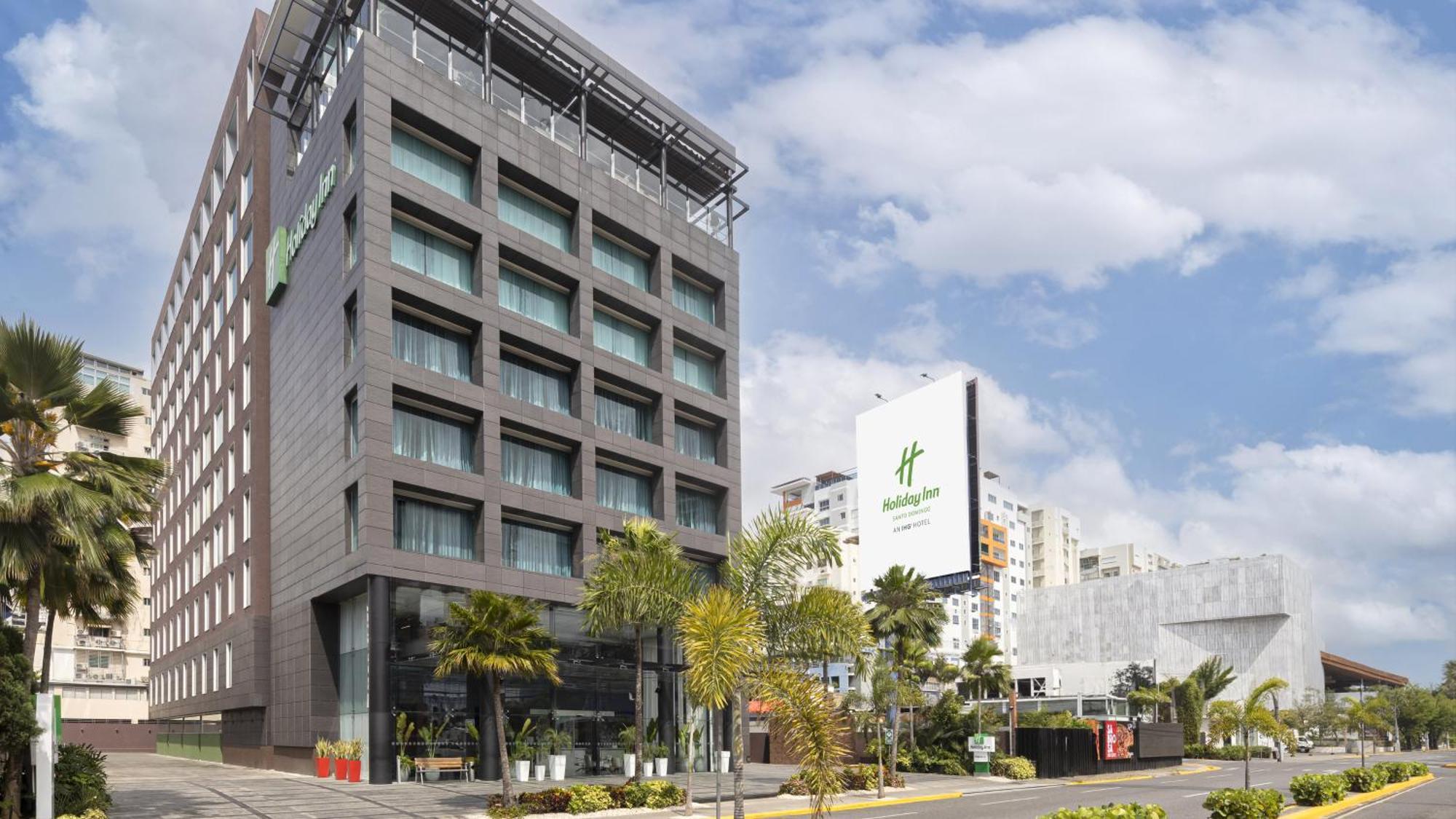 Holiday Inn Santo Domingo By Ihg Exterior foto Holiday Inn Lima