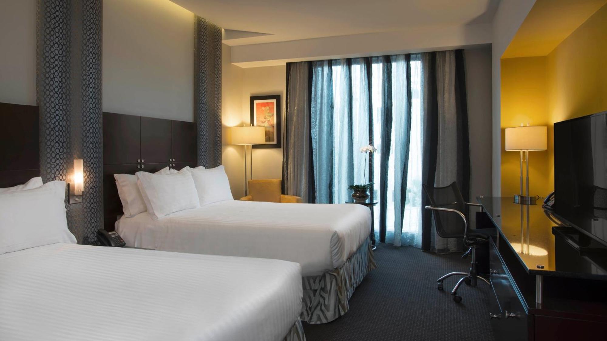 Holiday Inn Santo Domingo By Ihg Exterior foto
