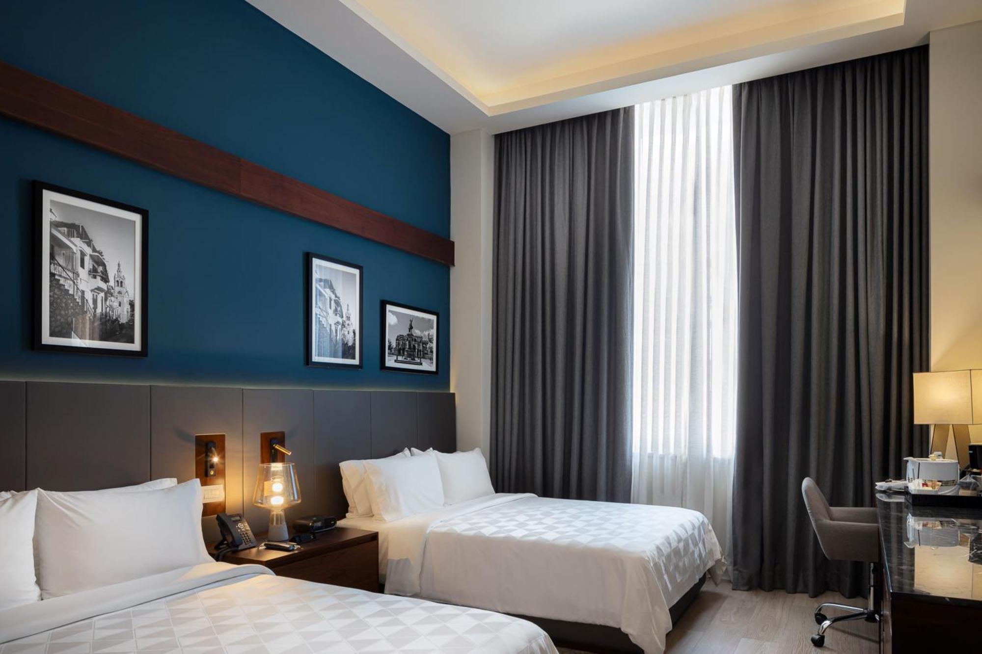 Holiday Inn Santo Domingo By Ihg Exterior foto Deluxe Room