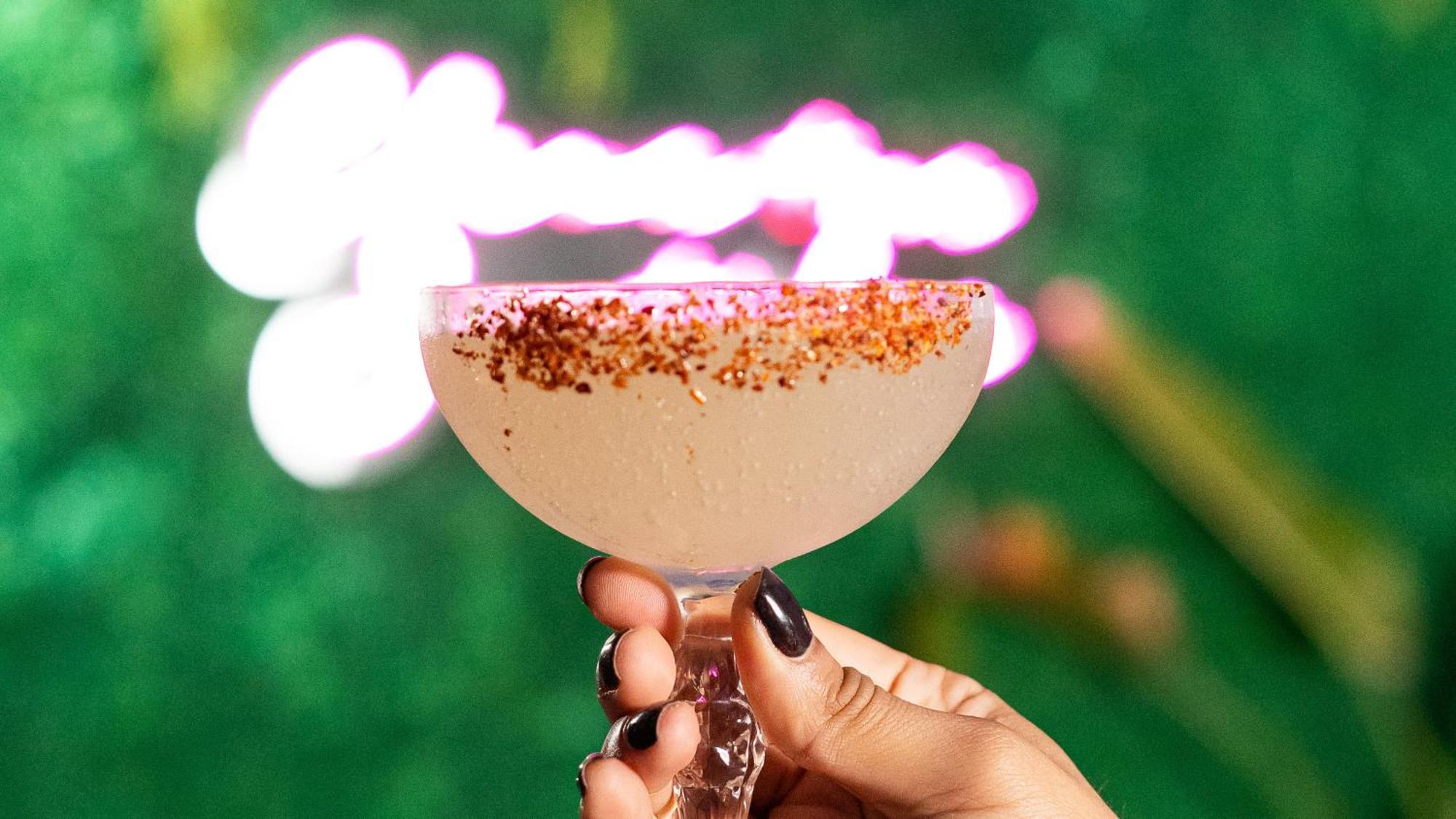 Holiday Inn Santo Domingo By Ihg Exterior foto A chocolate martini