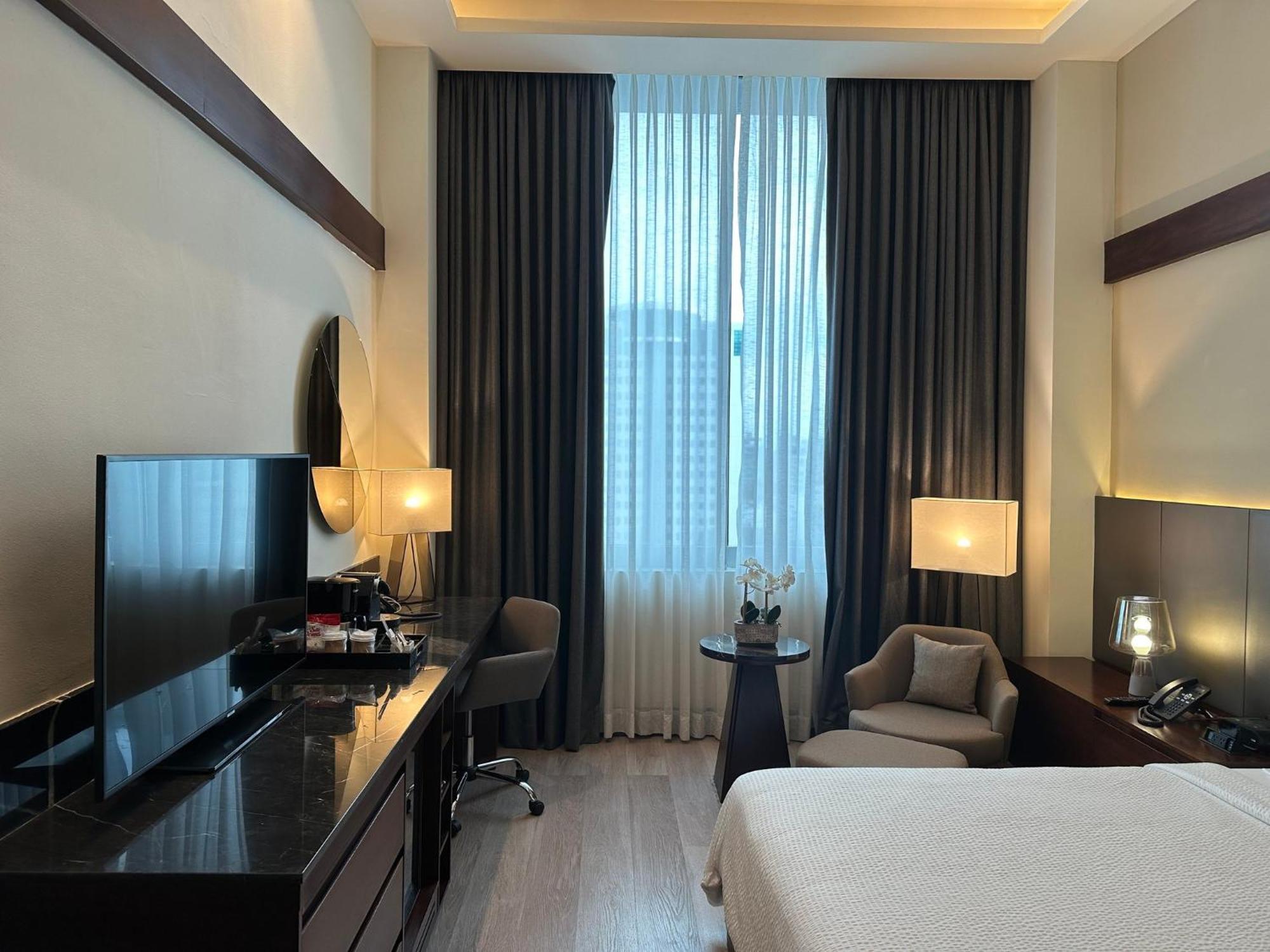 Holiday Inn Santo Domingo By Ihg Exterior foto Deluxe room