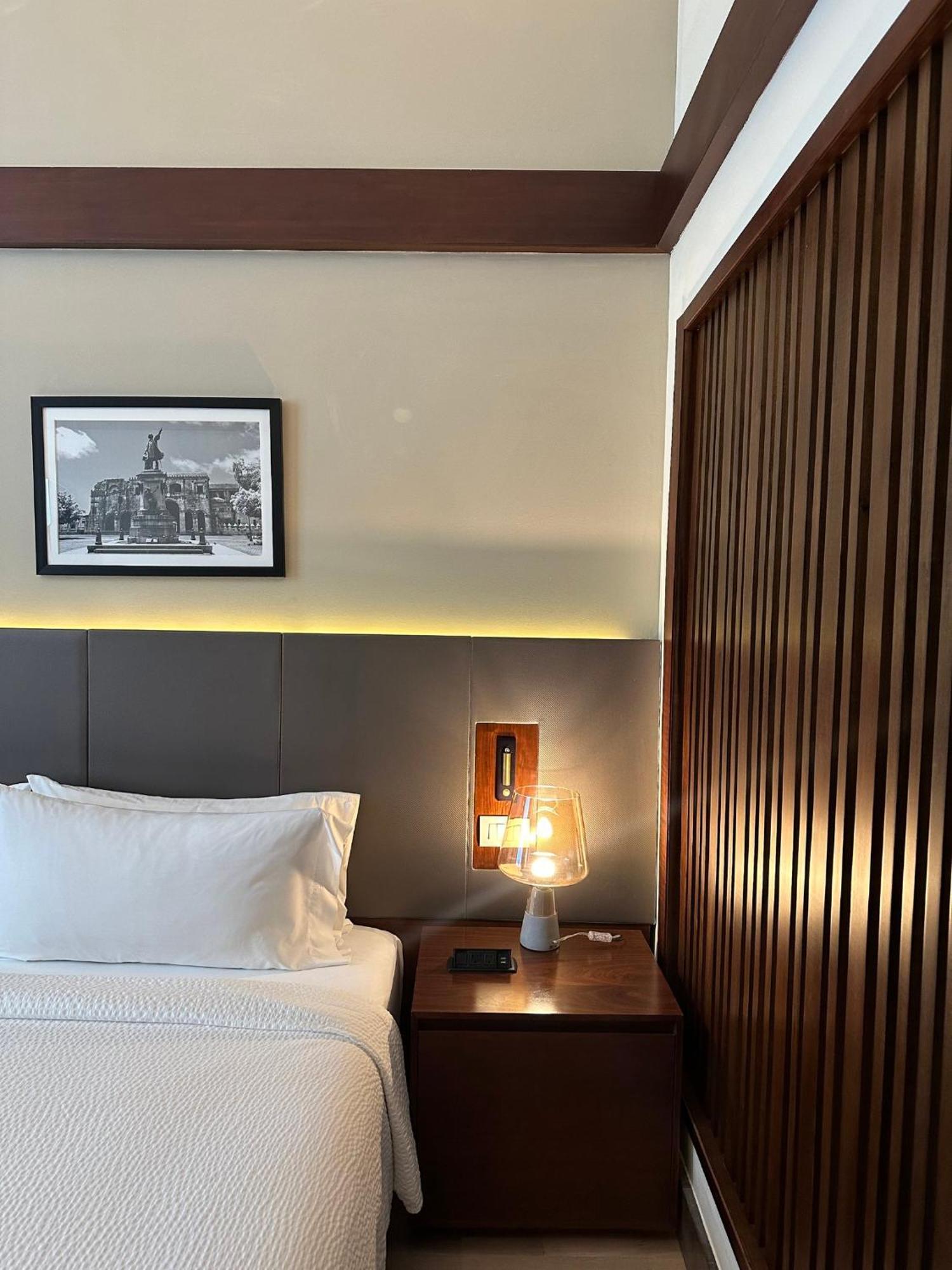 Holiday Inn Santo Domingo By Ihg Exterior foto A room at the hotel