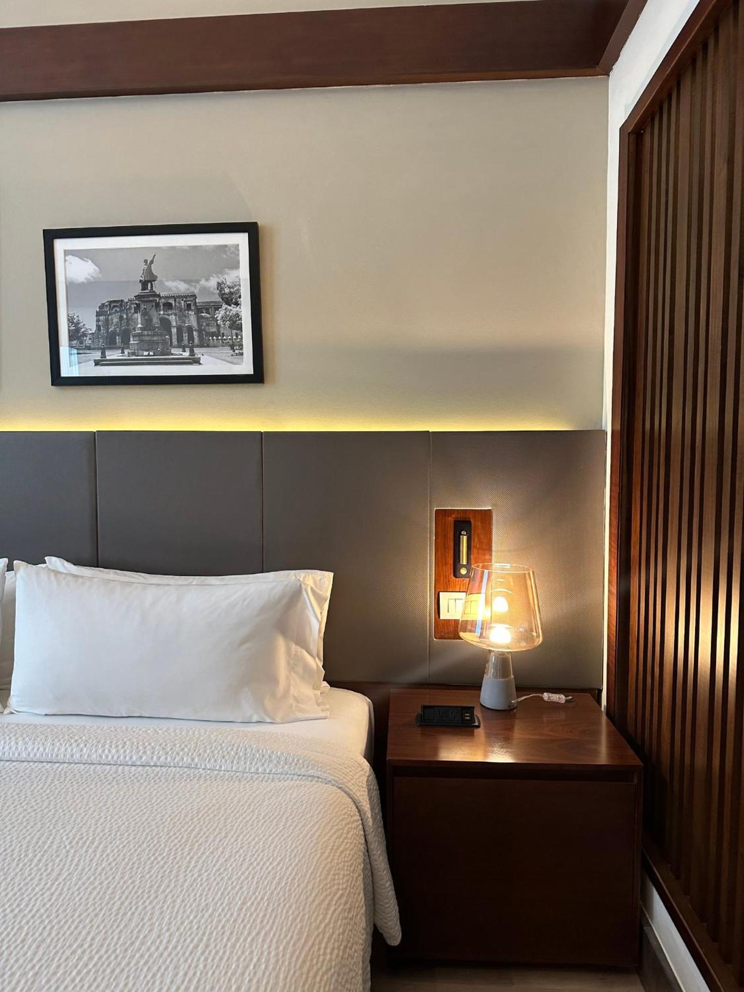Holiday Inn Santo Domingo By Ihg Exterior foto A room at the hotel