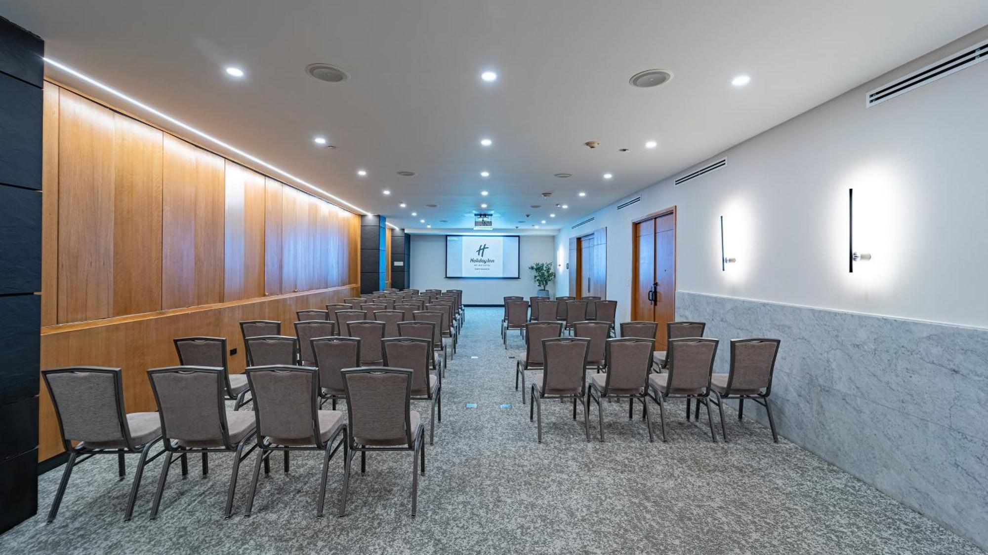 Holiday Inn Santo Domingo By Ihg Exterior foto Meeting room
